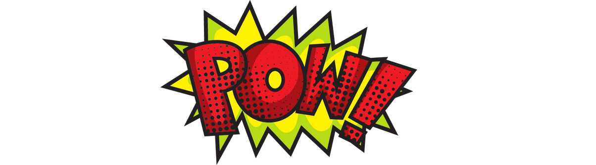 powvintagecomics | Pow Vintage Comics